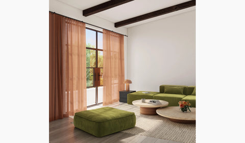 Prestigious Textiles Mistral Flax