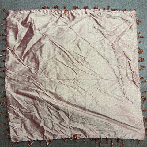 3x Mixture of Rouge cushion covers 40cmx40cm