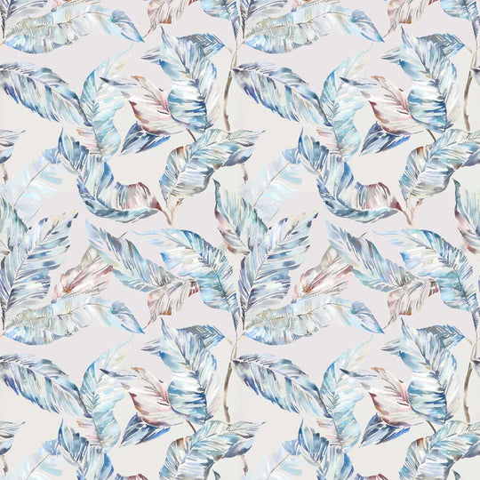 Voyage Maison Mizuna Fabric Cobalt