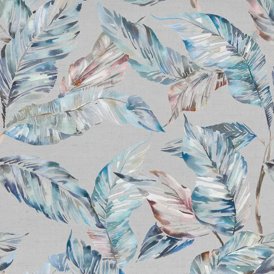 Voyage Maison Mizuna Fabric Cobalt