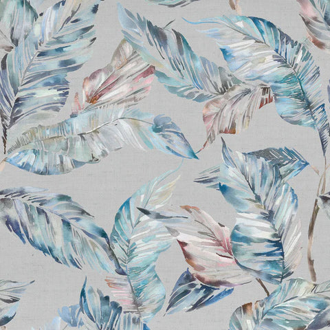 Voyage Maison Mizuna Fabric Cobalt