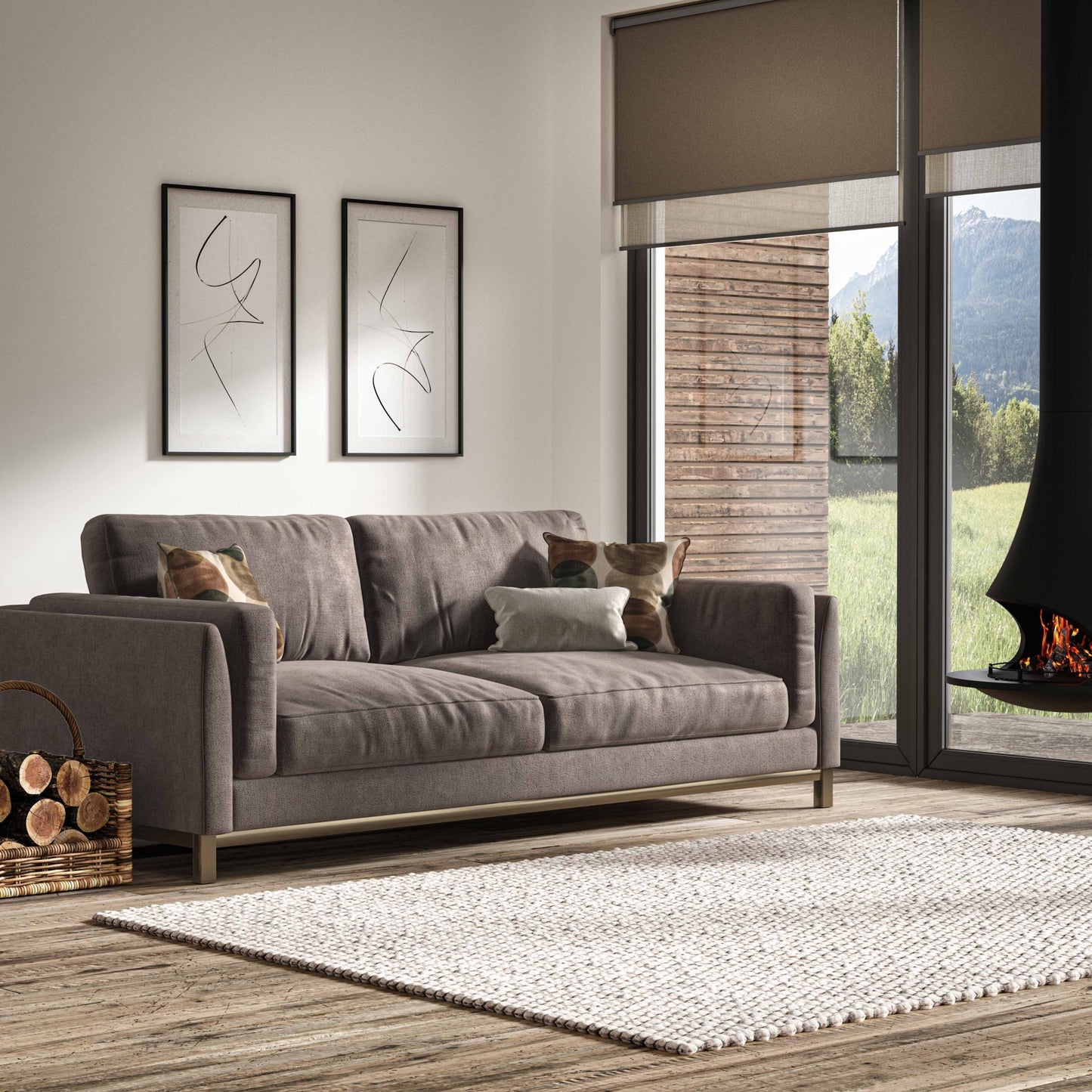 Warwick Malmo-Eco Flint