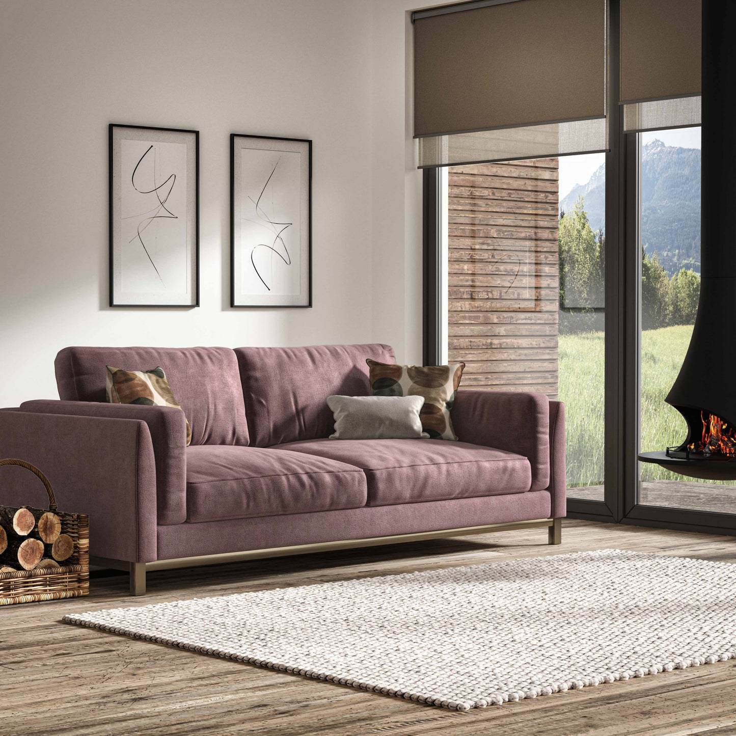 Warwick Malmo-Eco Heather