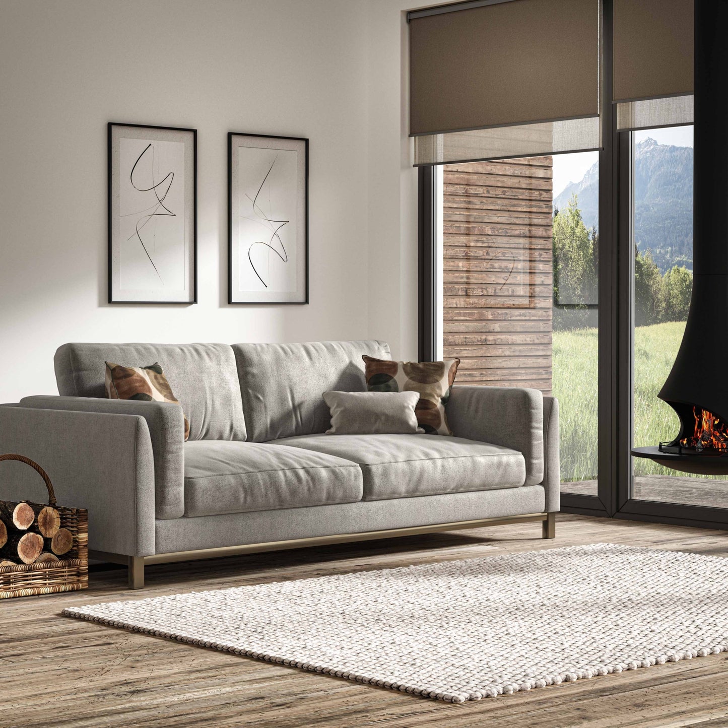Warwick Malmo-Eco Pebble