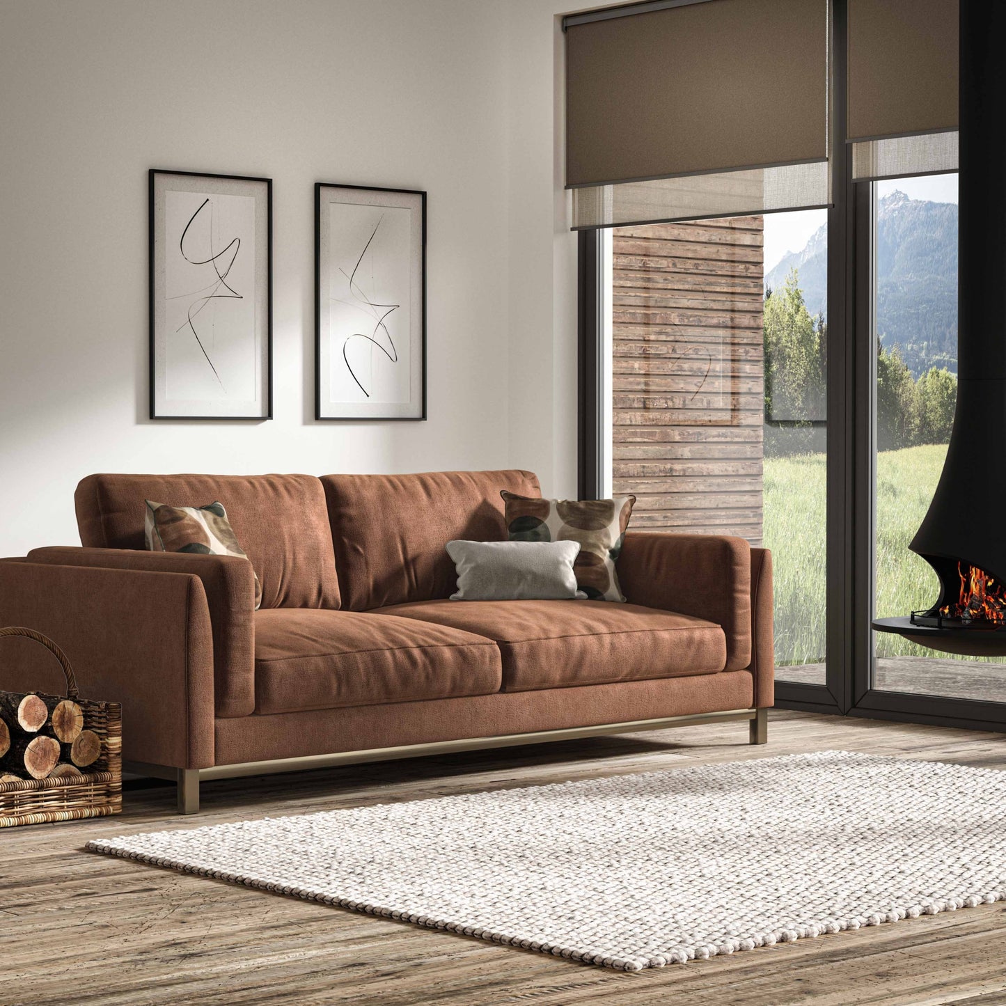 Warwick Malmo-Eco Tuscan