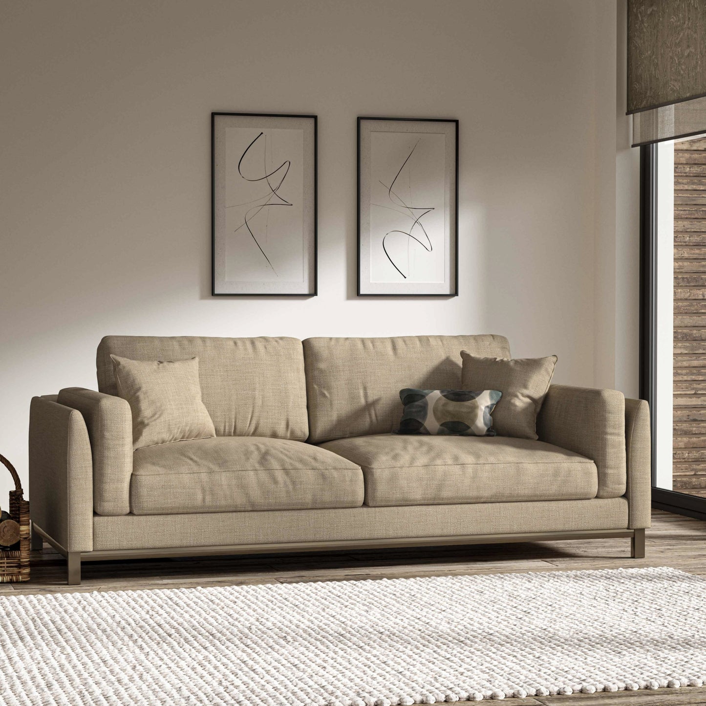 Warwick Malvern Flax