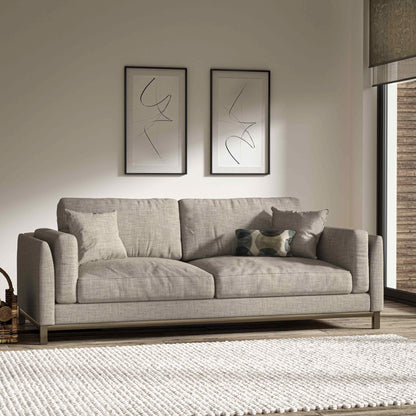 Warwick Malvern Gris