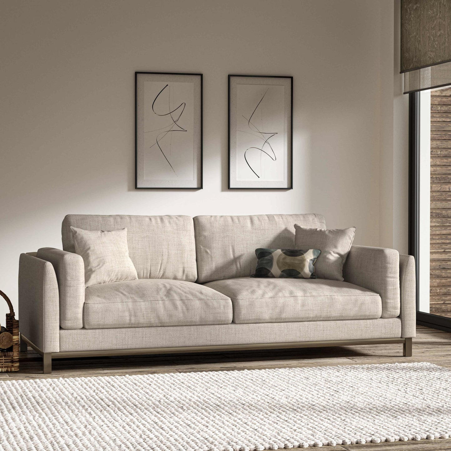 Warwick Malvern Linen