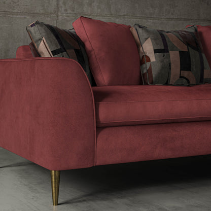 Warwick Marvellous Burgundy