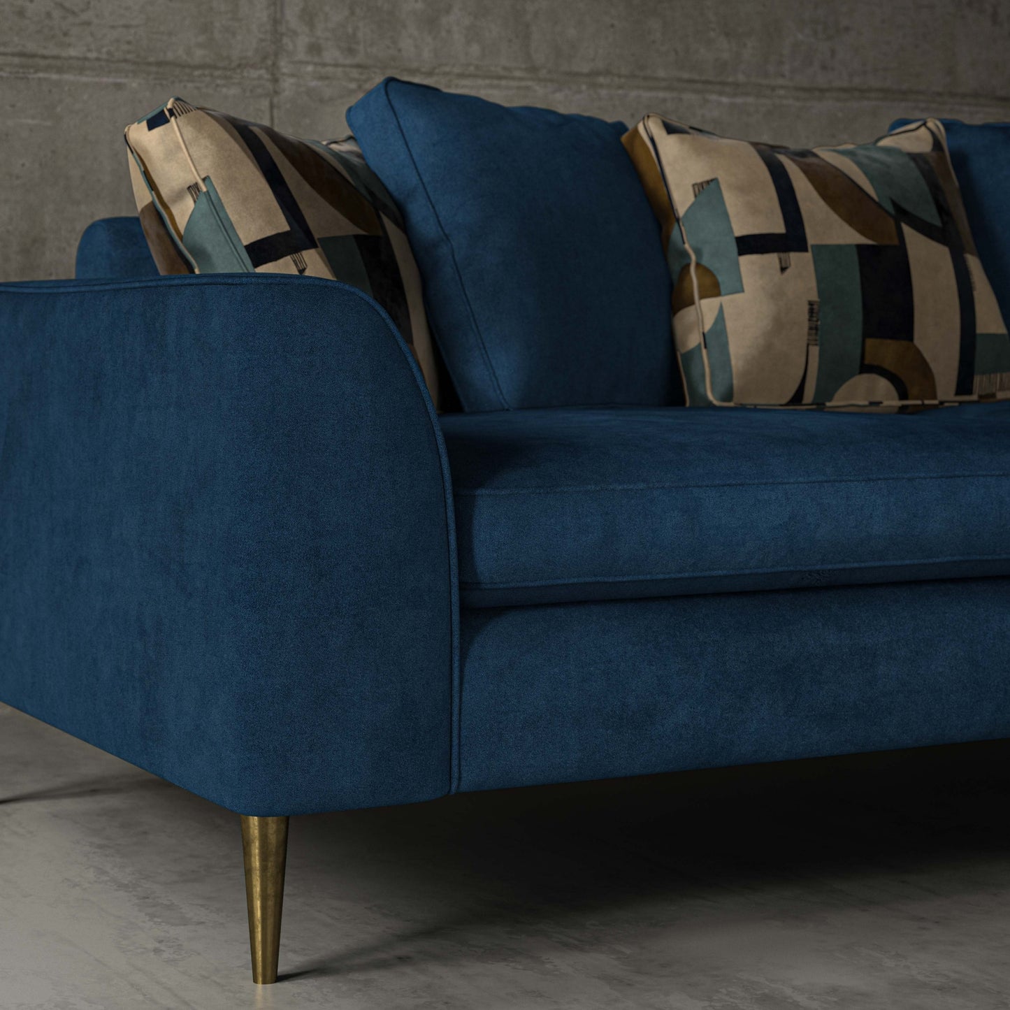 Warwick Marvellous Teal