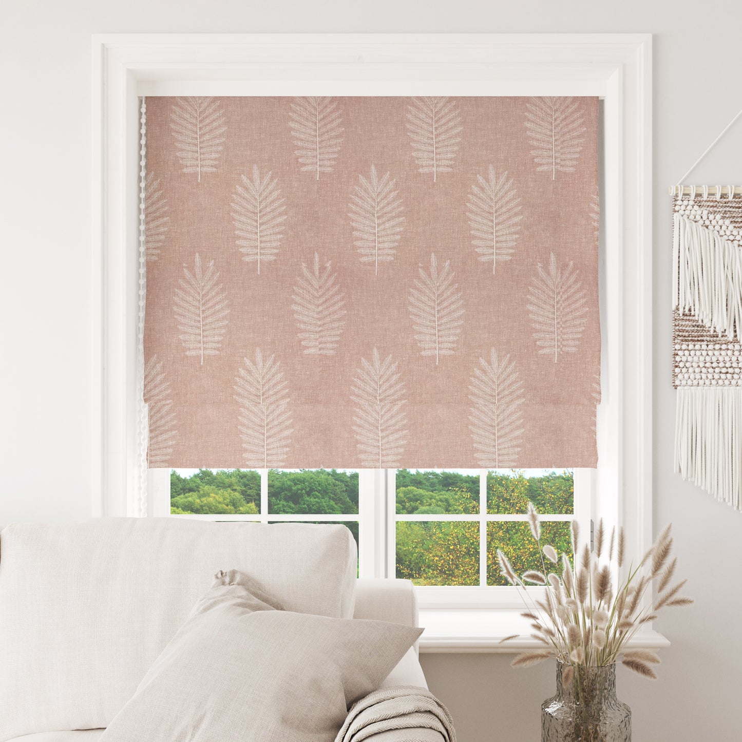 Chatham Glyn Mayfair Blush