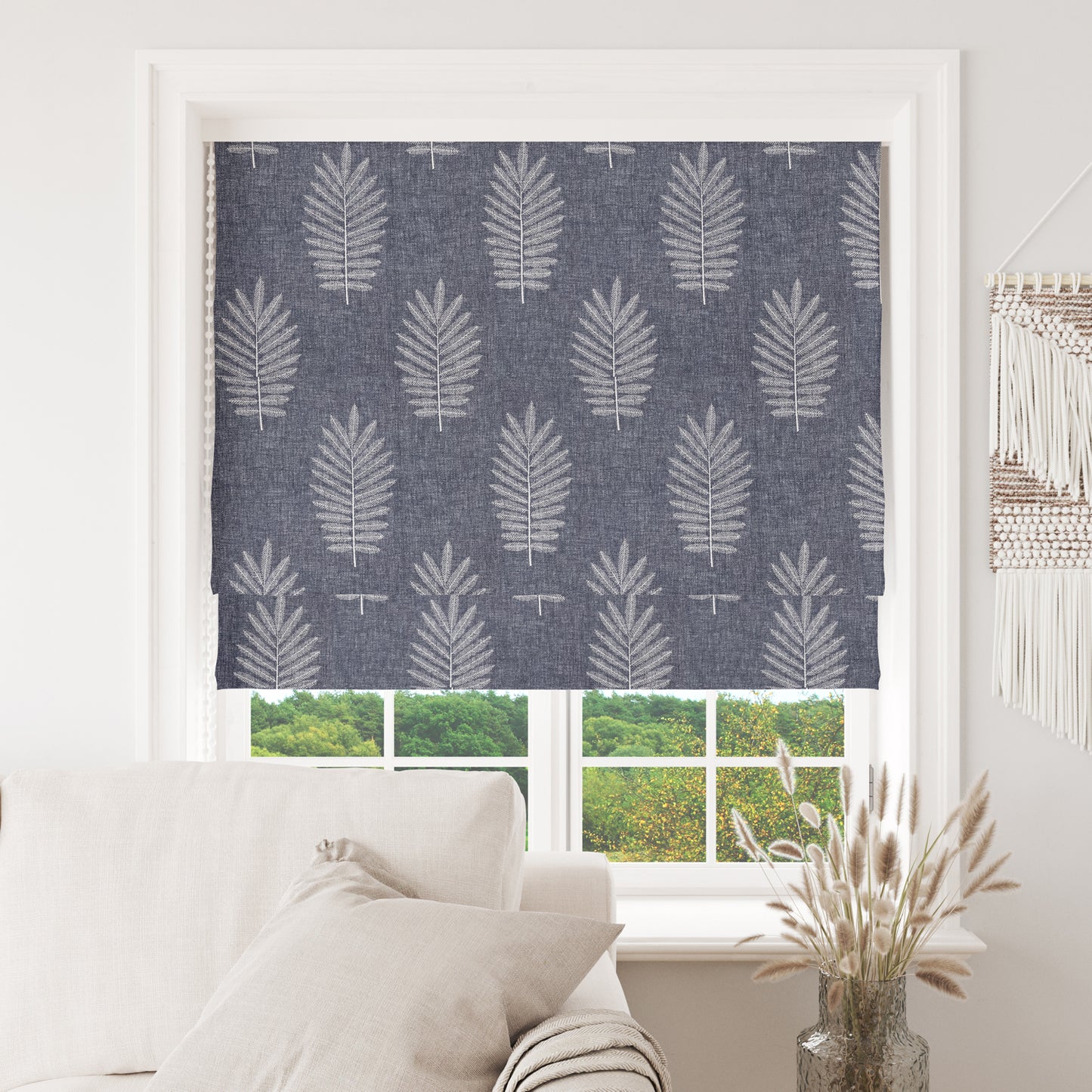 Chatham Glyn Mayfair Denim