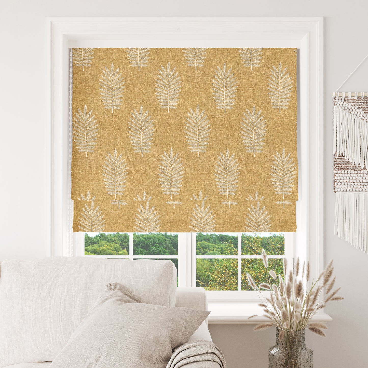 Chatham Glyn Mayfair Ochre