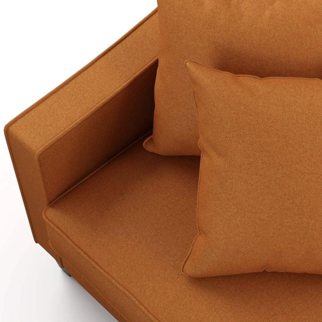 Warwick Melton Pumpkin