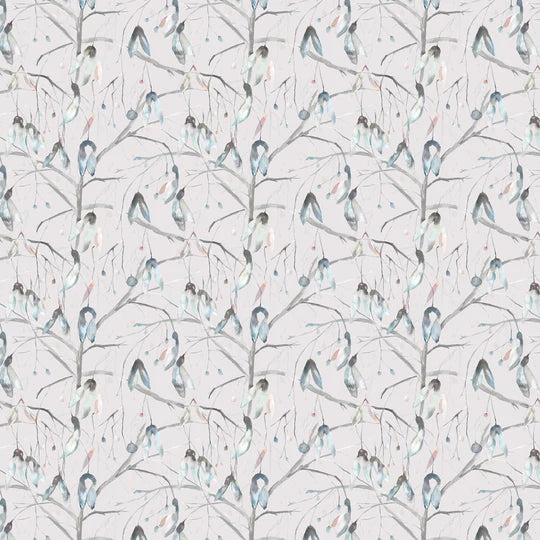 Voyage Maison Nara Fabric Cobalt