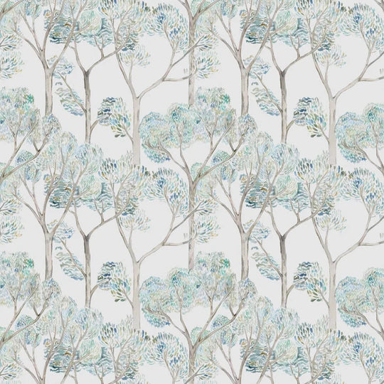 Voyage Maison Nippon Fabric Emerald Linen