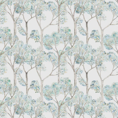 Voyage Maison Nippon Fabric Emerald Linen