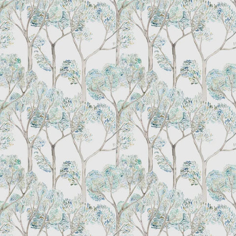 Voyage Maison Nippon Fabric Emerald Linen