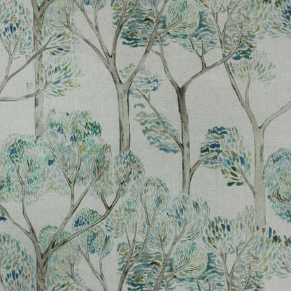 Voyage Maison Nippon Fabric Emerald Linen