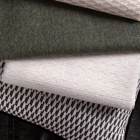 Archroll Linen Collection Fabric: JY2003-1