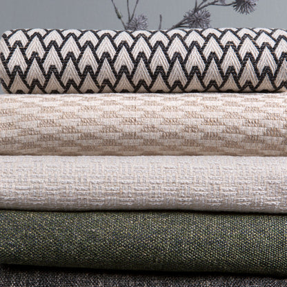 Archroll Linen Collection Fabric:  JY2007-5
