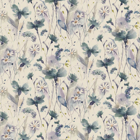 Voyage Maison Olearia Fabric Crocus Linen