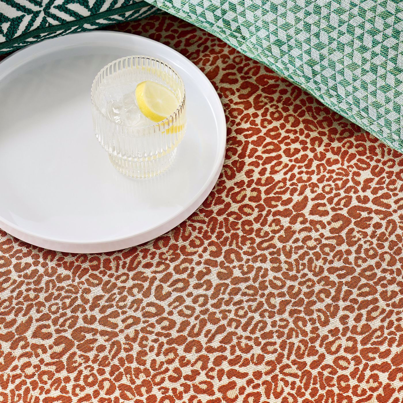 Clarke & Clarke Outdoor Arcata Spice