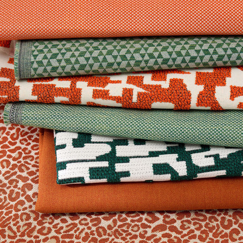 Clarke & Clarke Outdoor Kaleia Forest