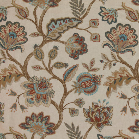 Warwick Oakmere Chintz