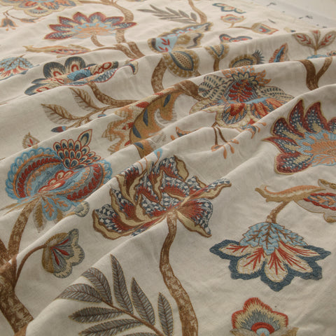 Warwick Oakmere Chintz