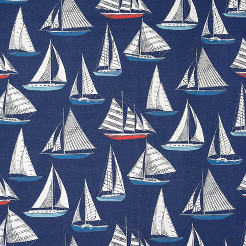 Fryetts Ocean Yacht Navy