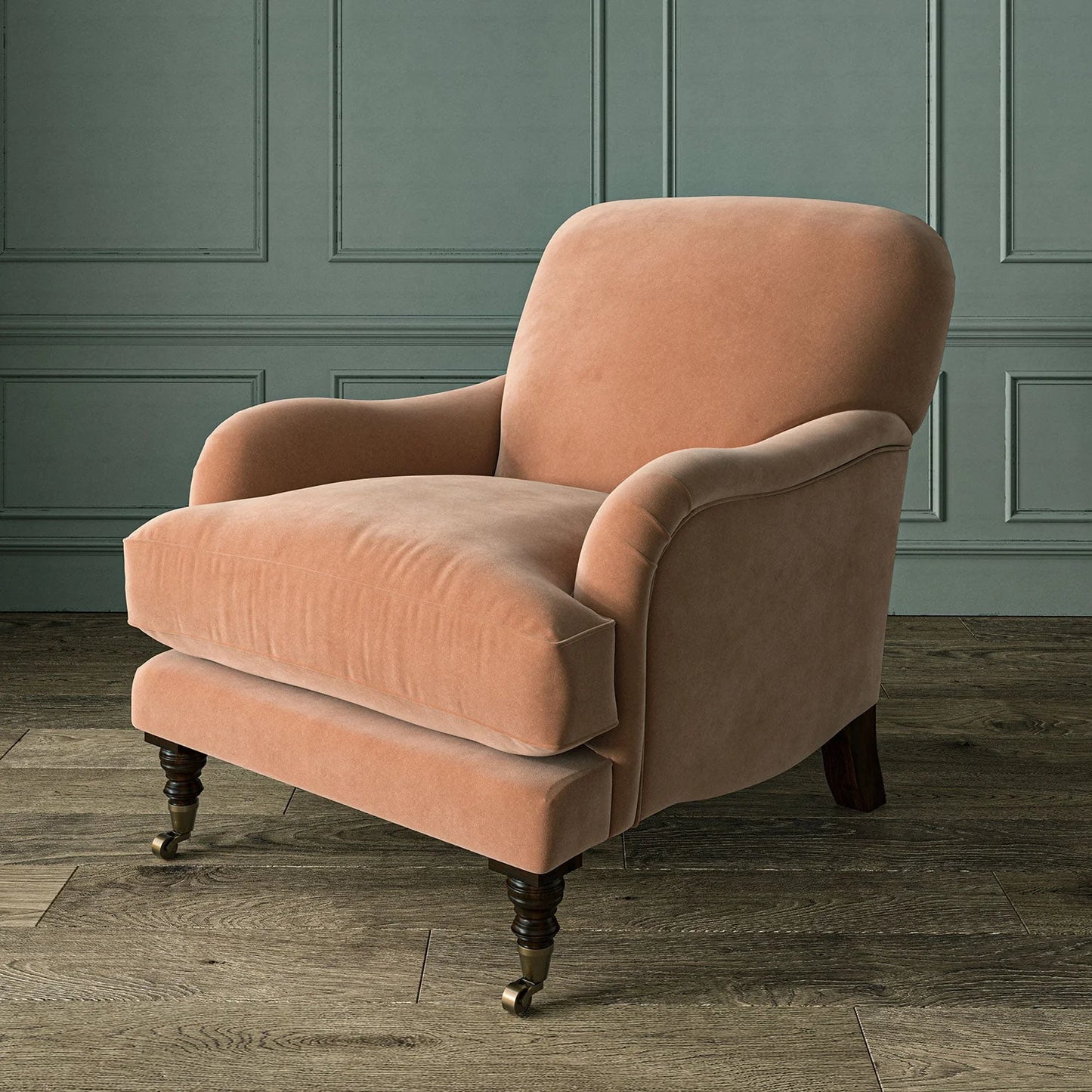 Linwood Omega IV Blush