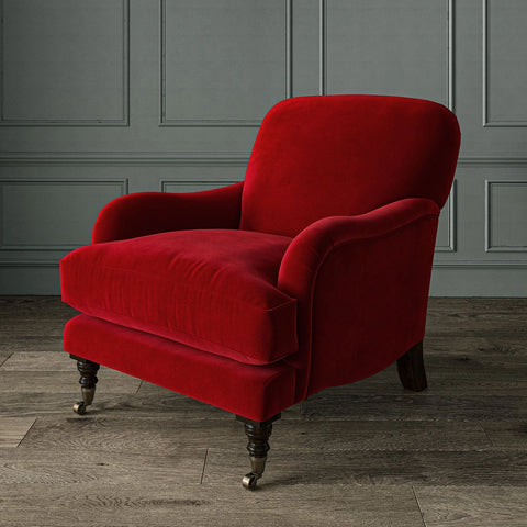 Linwood Omega IV Cherry Red
