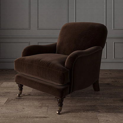 Linwood Omega IV Chocolate