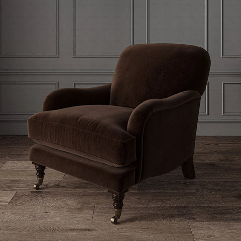 Linwood Omega IV Chocolate