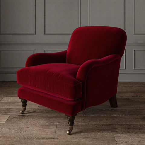 Linwood Omega IV Crimson
