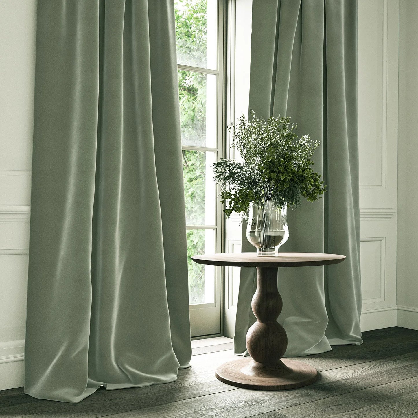 Linwood Omega IV Duck Egg
