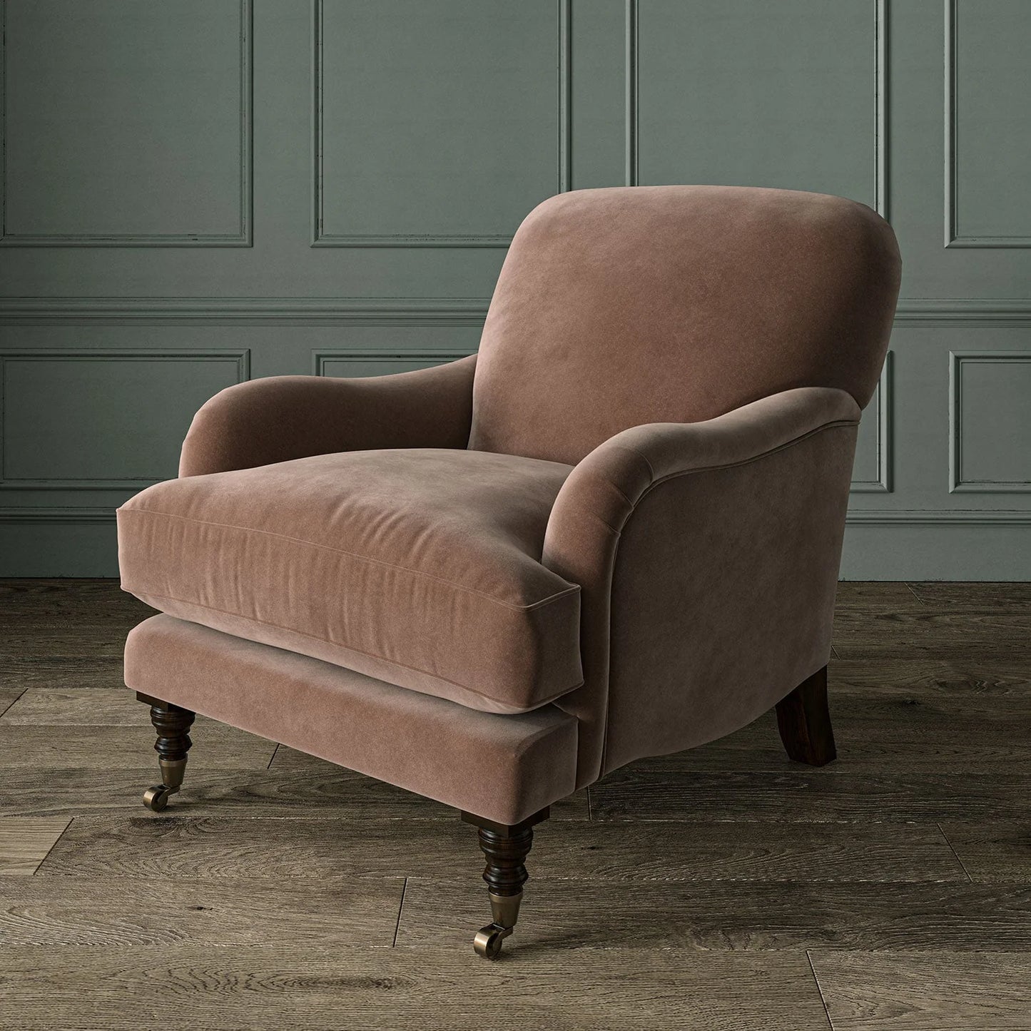 Linwood Omega IV Dusky Pink