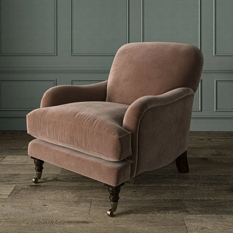 Linwood Omega IV Dusky Pink