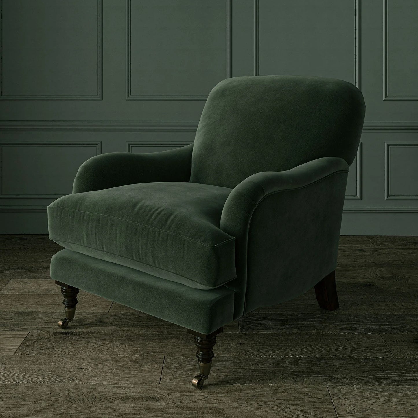 Linwood Omega IV Evergreen