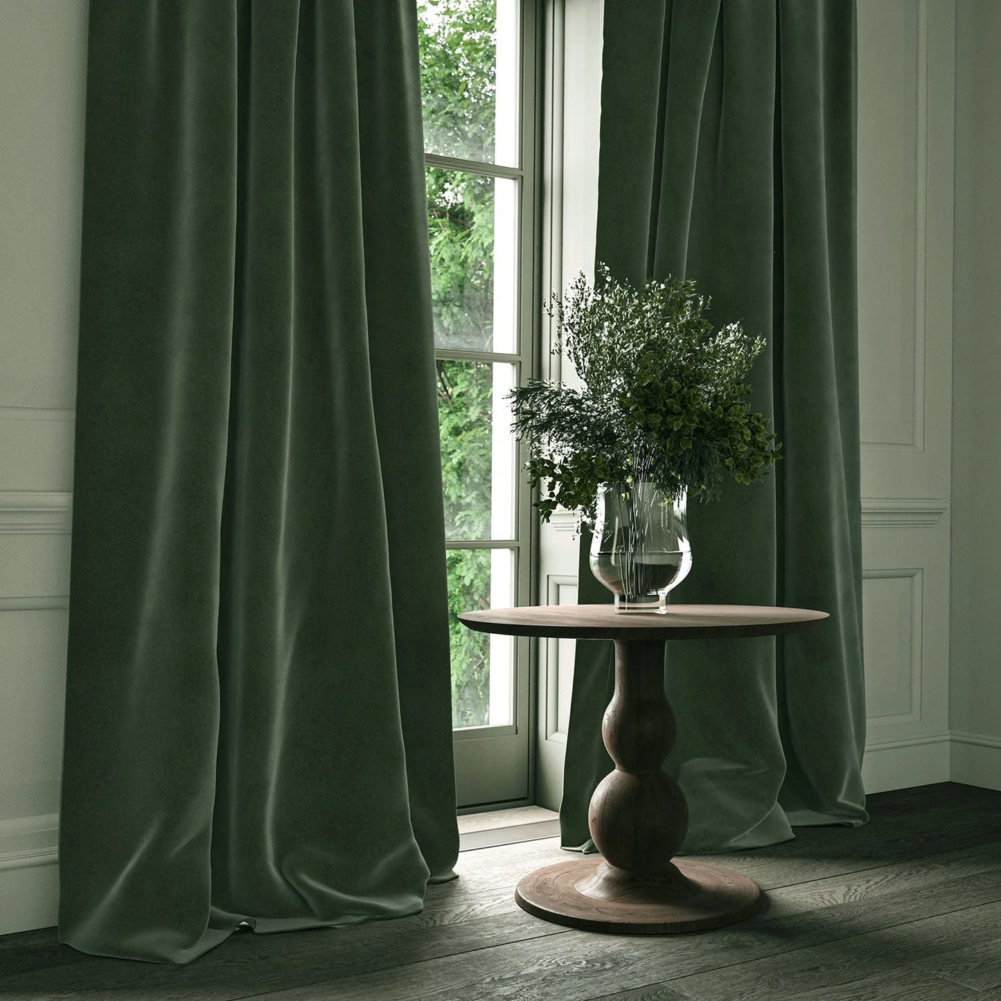 Linwood Omega IV Evergreen