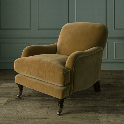 Linwood Omega IV Fudge