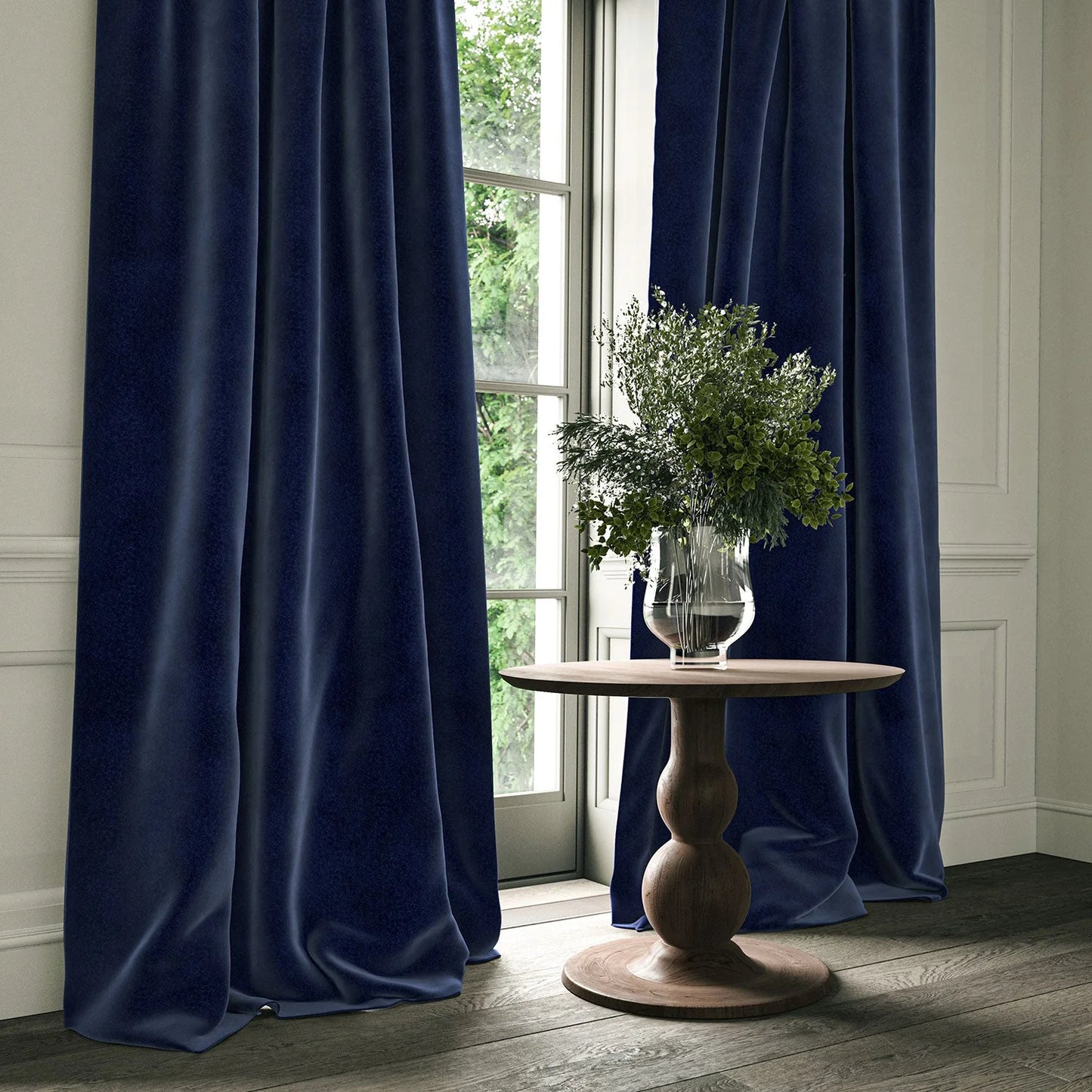 Linwood Omega IV Indigo