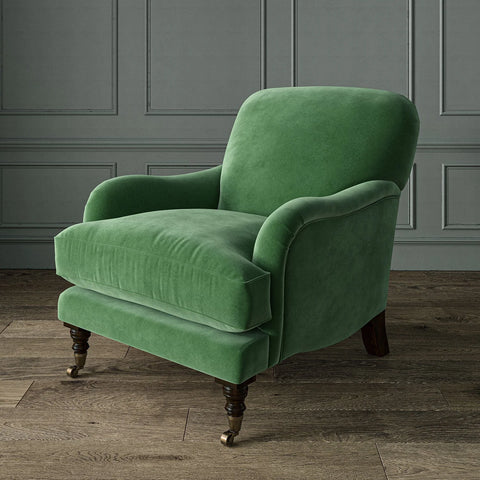 Linwood Omega IV Leaf Green