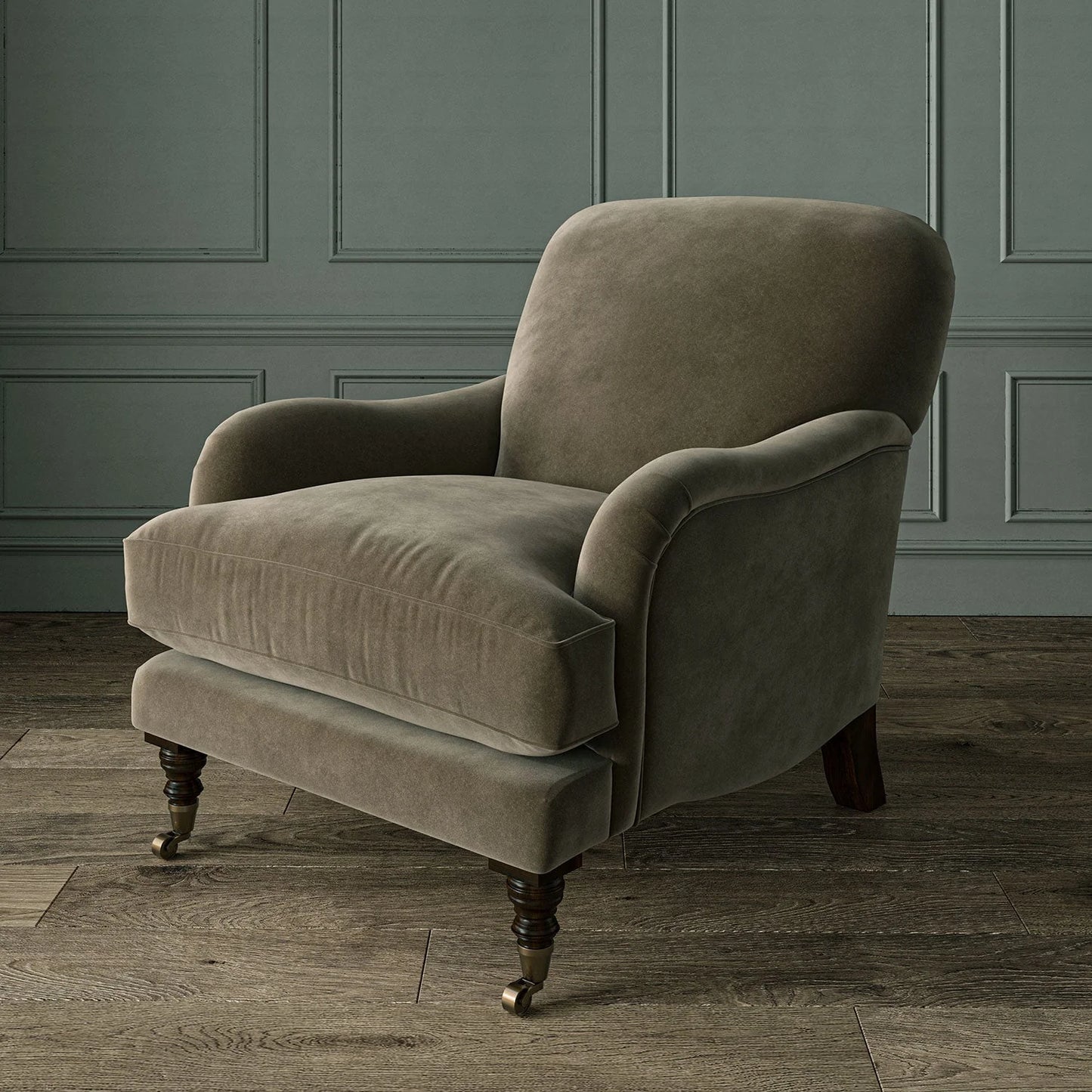 Linwood Omega IV Linen