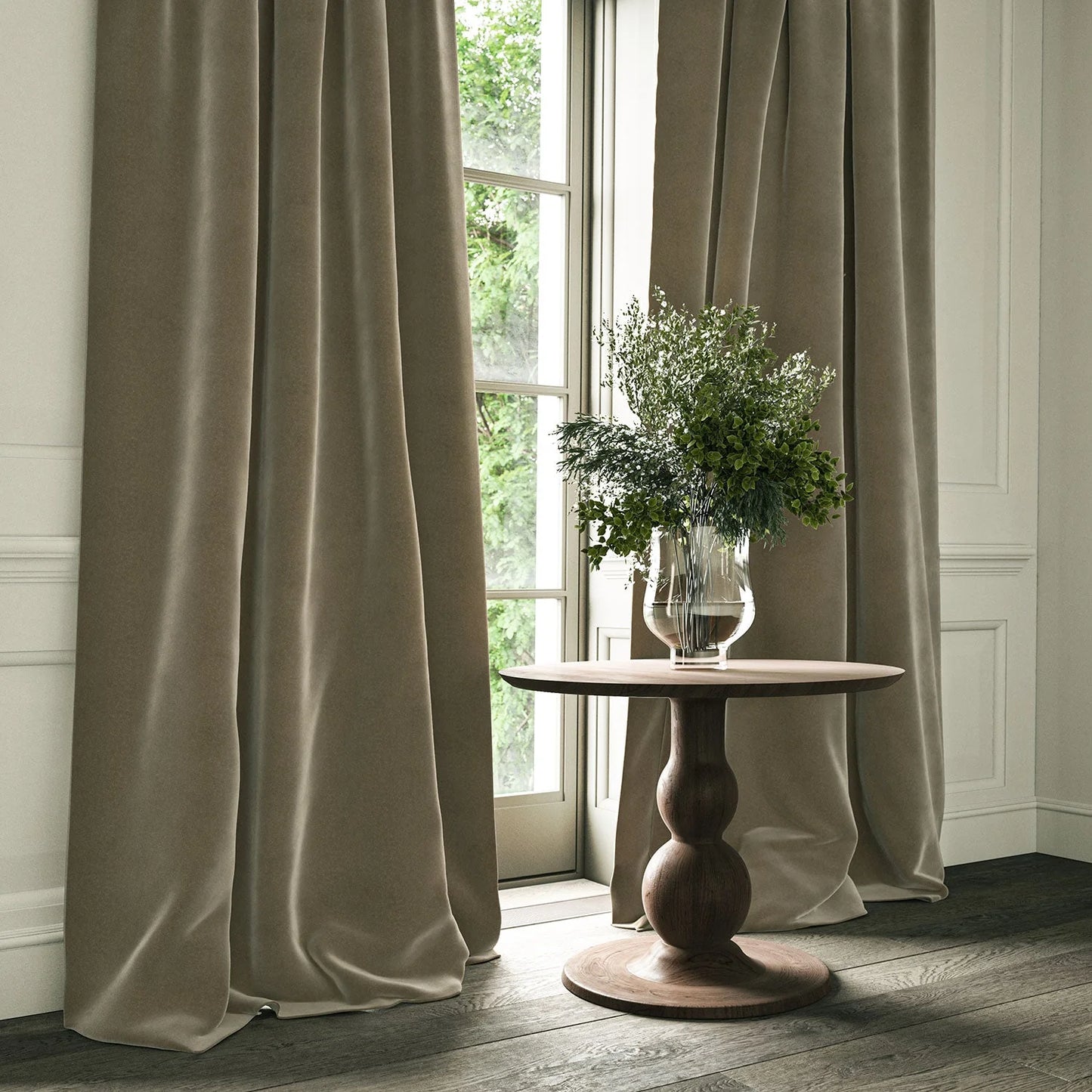 Linwood Omega IV Linen