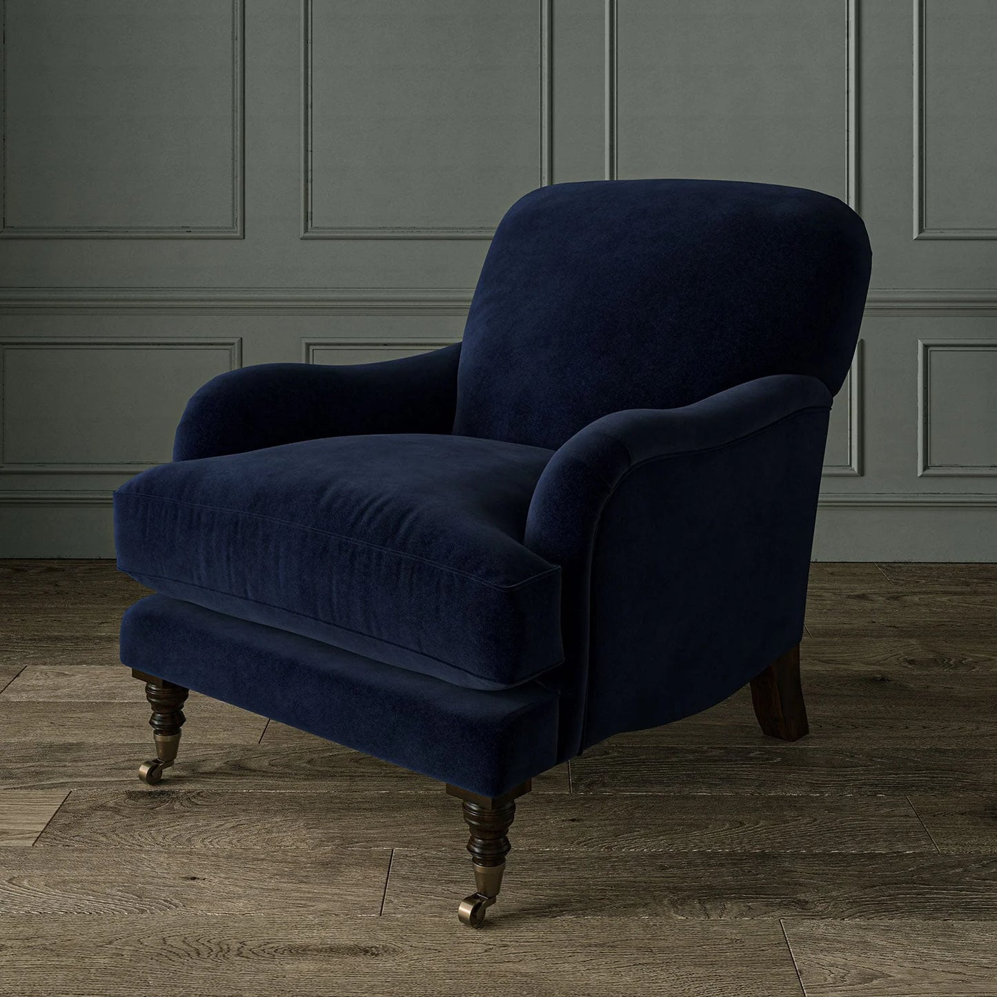 Linwood Omega IV Midnight