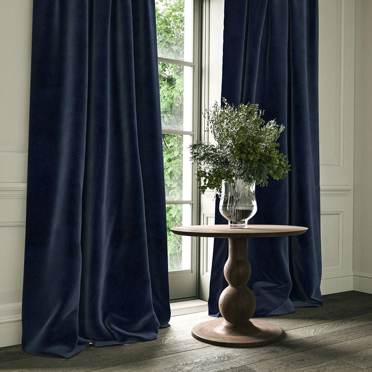 Linwood Omega IV Midnight