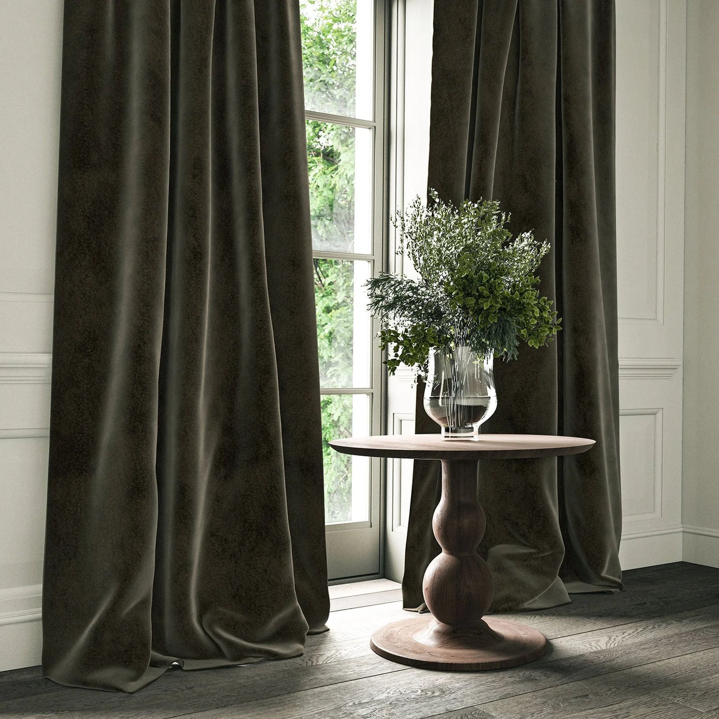Linwood Omega IV Mink