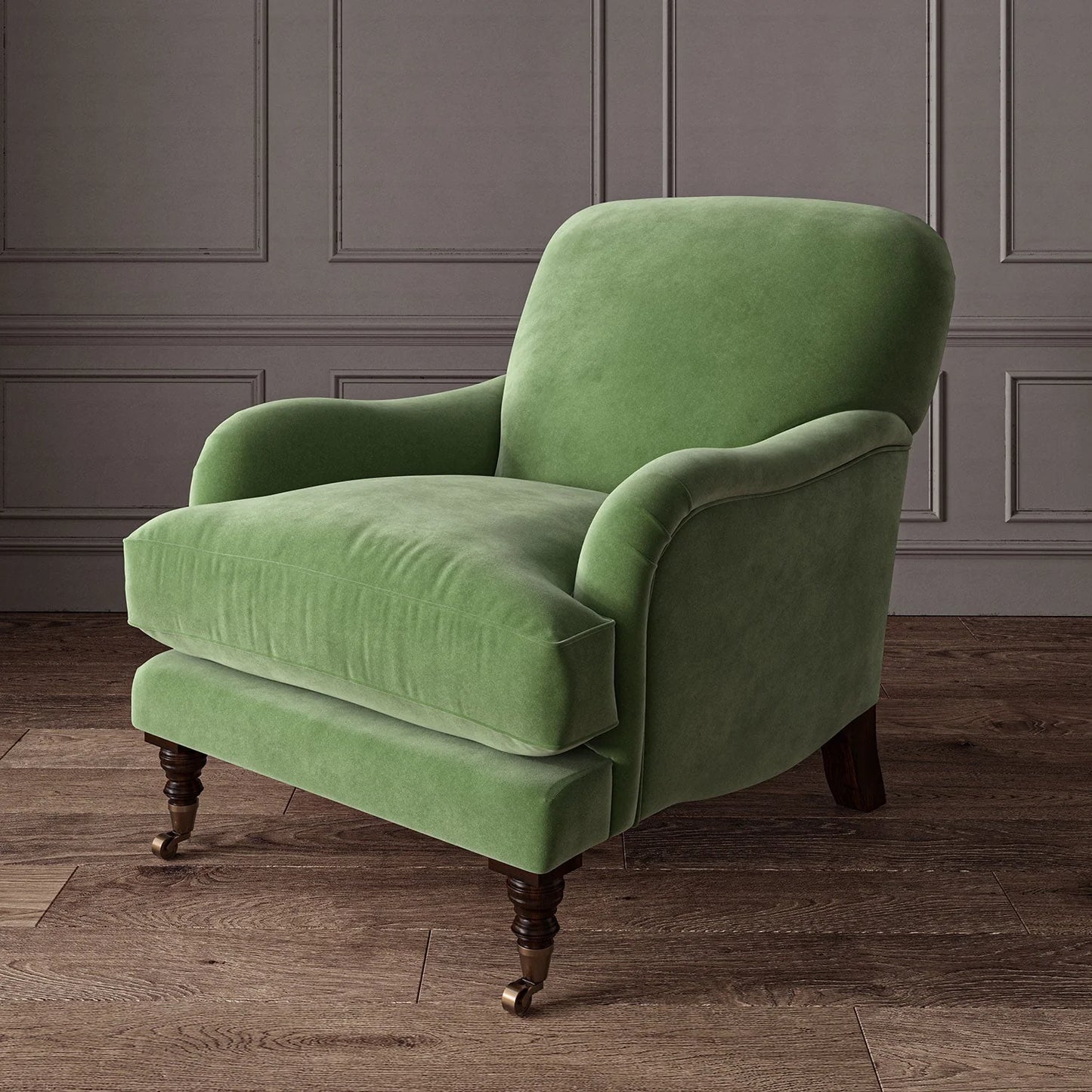 Linwood Omega IV Winter Moss